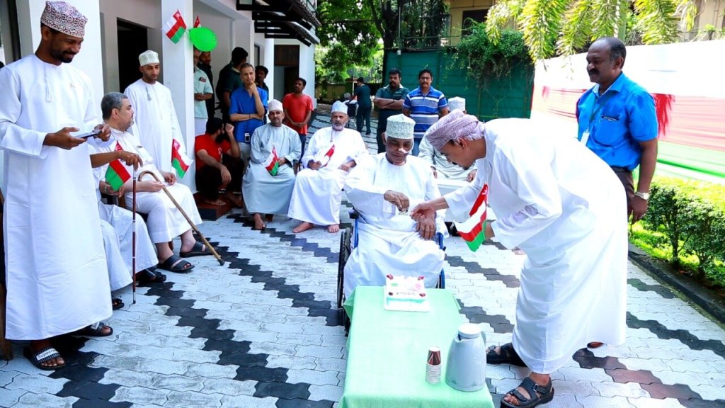 oman2-1 - Onam Celebrations at Vaidya Health Care