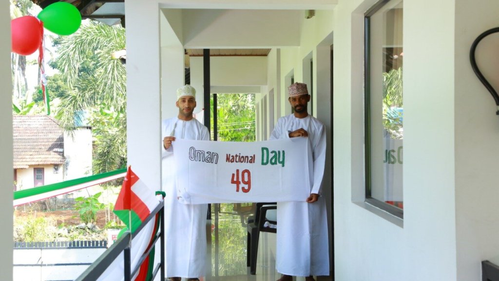 oman5 - Onam Celebrations at Vaidya Health Care