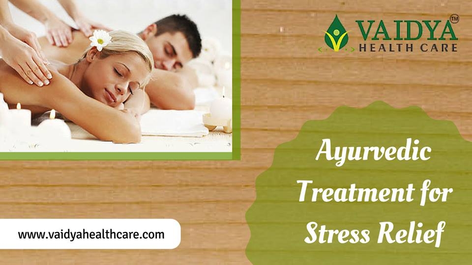 Ayurvedic Treatment For Stress In Kerala | Tension Relief | Vaidya