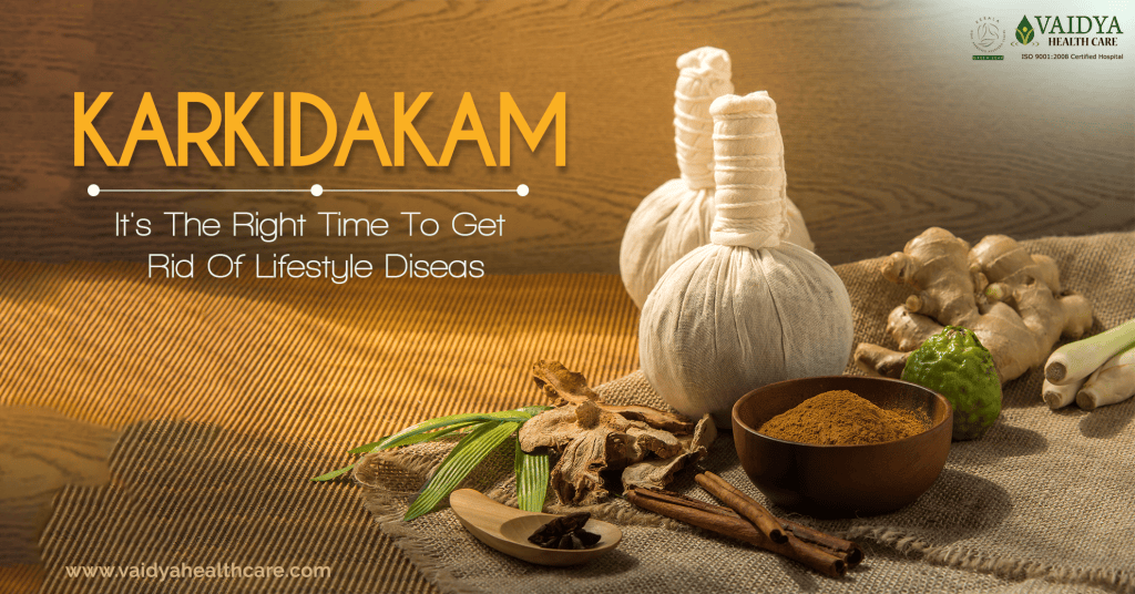karkidaka-chikitsa-kerala - Physiotherapy & Ayurvedic Panchakarma therapy in Kerala at Vaidya Health Care