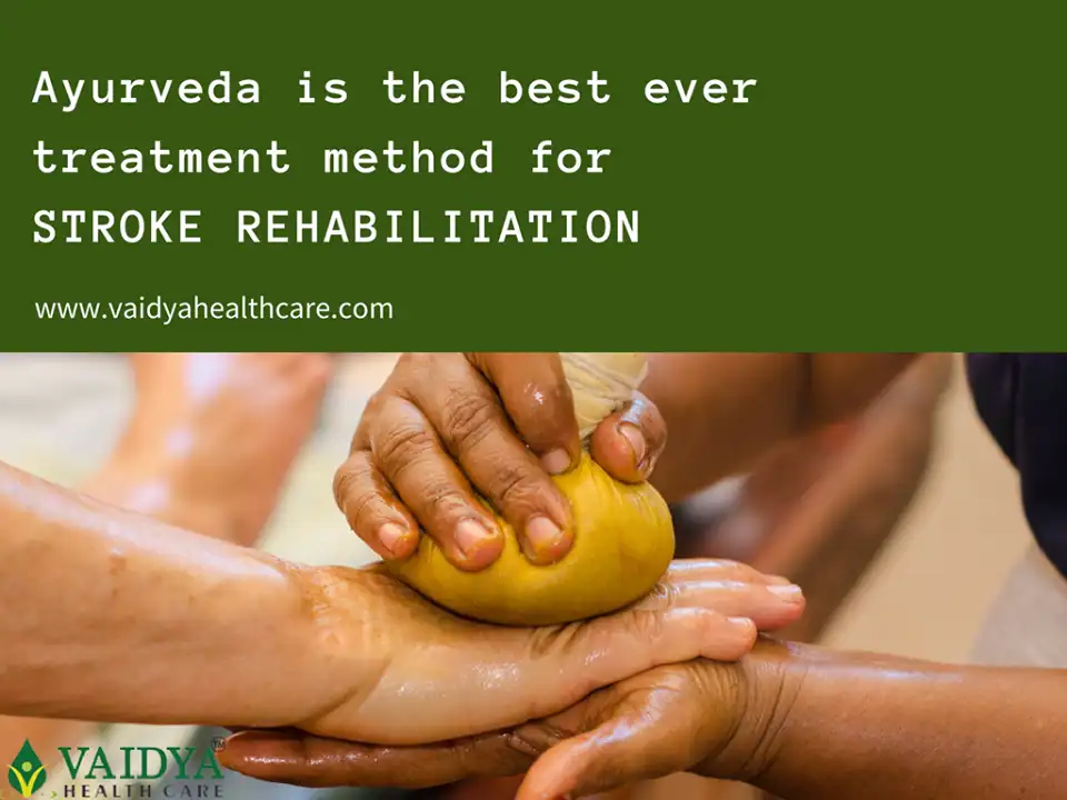 70 (1) - Ayurveda is the best ever treatment method for stroke rehabilitation