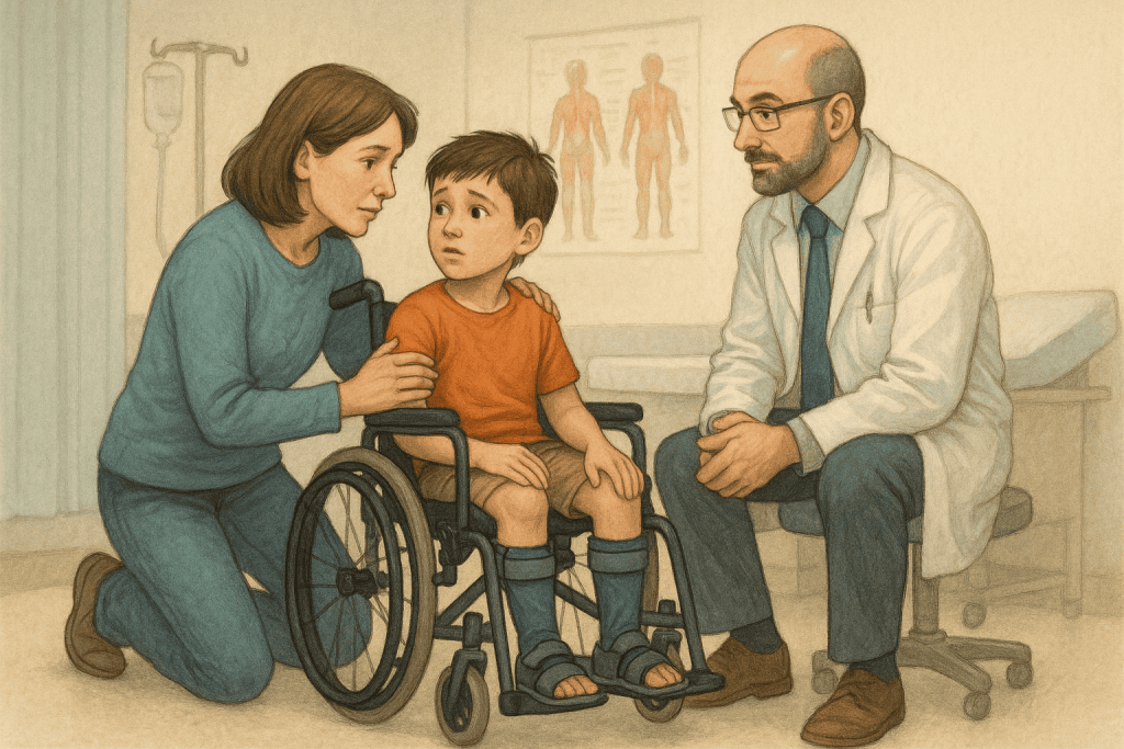 Best Ayurvedic Treatment for Muscular Dystrophy in Kerala