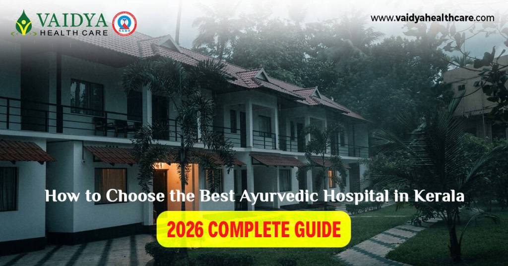How to Choose the Best Ayurveda Hospital in Kerala at Vaidya Healthcare - Speech Therapy Treatment at Vaidya Healthcare Ayurveda