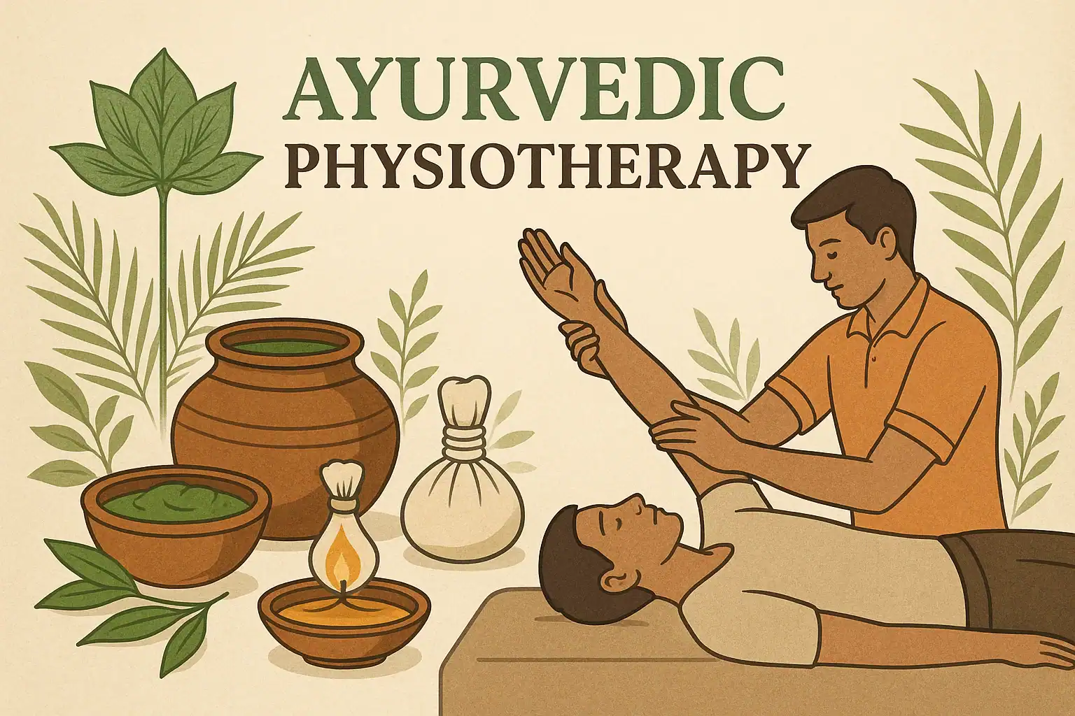 Is Ayurveda Physiotherapy Safe Understanding the Benefits and Risks at Vaidya Healthcare - Is Ayurveda Physiotherapy Safe Understanding the Benefits and Risks at Vaidya Healthcare