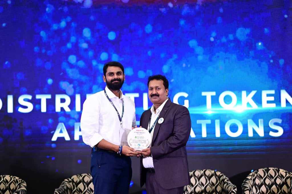 Kiran award - Med Bridge award 2024 - Vaidya Health Care